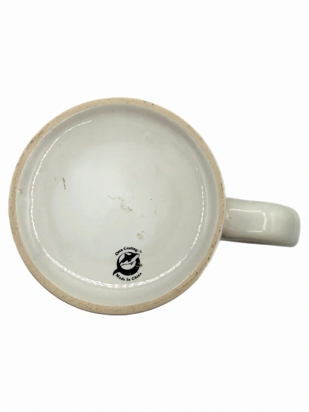 NFL White and Blue Super Bowl Commemorative Mug - Collectible
